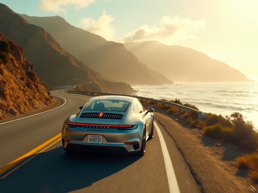 Route Shop — Curated Driving Routes | The Getaway Drive
